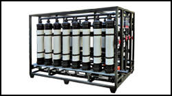 Flexo ink waste-water advanced treatment equipment CD-10T