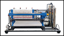 Flexo ink waste-water advanced treatment equipment CD-UF