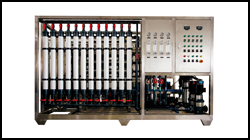 Flexo ink waste-water advanced treatment equipment CD-UF