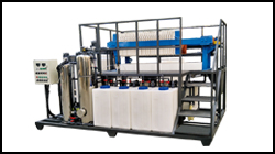 Flexo ink waste-water advanced treatment equipment CD-5T